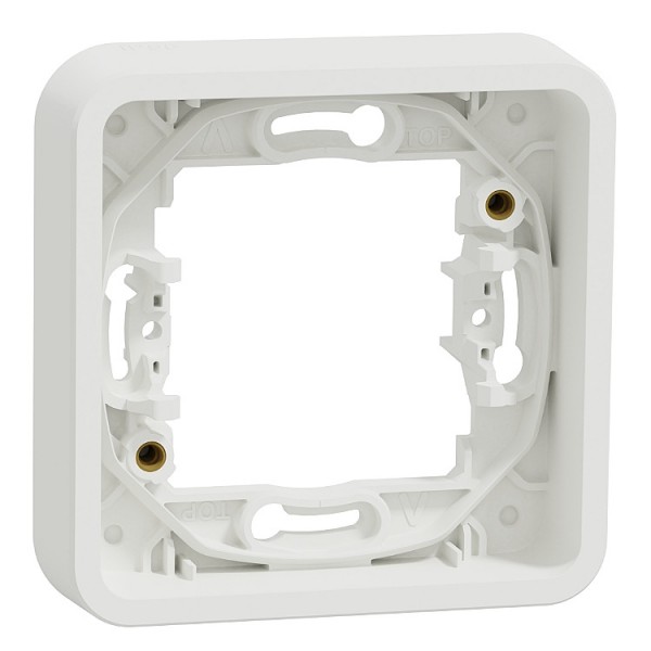 Keret 1-es s fehér IP55