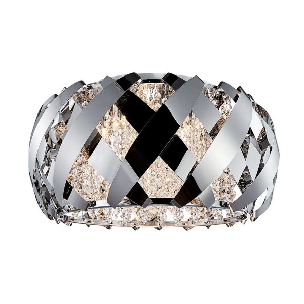 Mennyezeti lámpa G9 33Wx8 króm STRATOSS