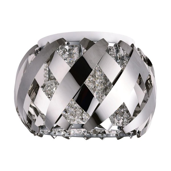 Mennyezeti lámpa G9 33Wx6 króm STRATOSS