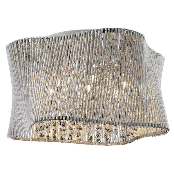 Mennyezeti lámpa G9 33Wx7 króm ZONDA