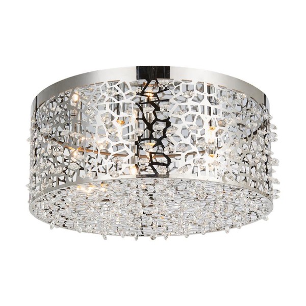 Mennyezeti lámpa G9 33Wx5 króm VITRA