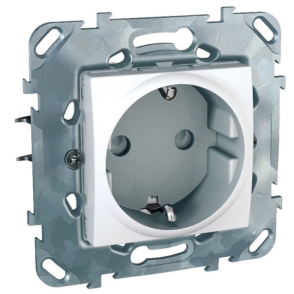 Dugalj s 2p+f fehér GYV