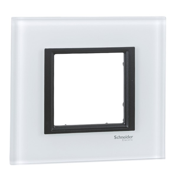 Keret 1-es u tejfehér üveg