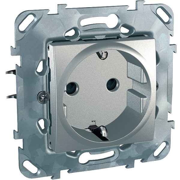 Dugalj s 2p+f GYV alumínium