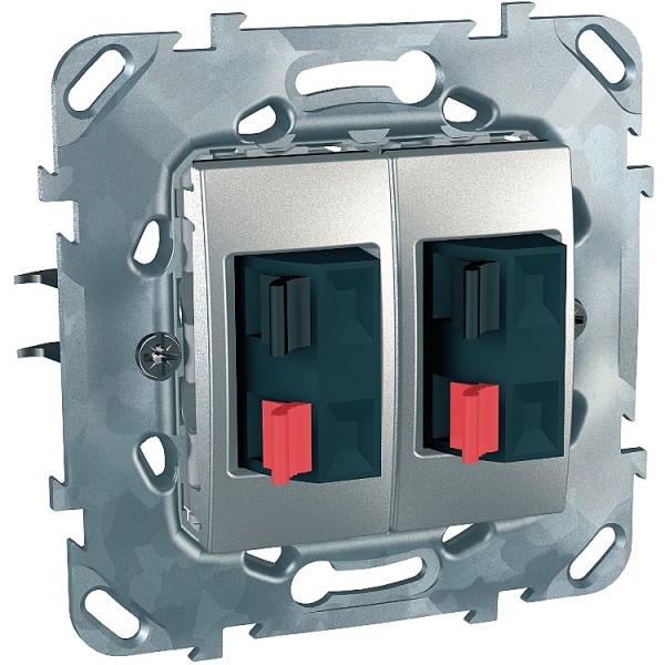 Dugalj s HIFIx2 alumínium