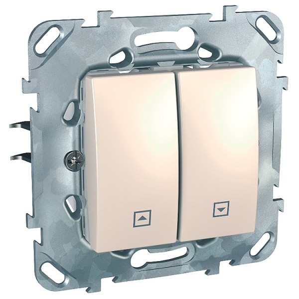 Kapcsoló s redőny krém