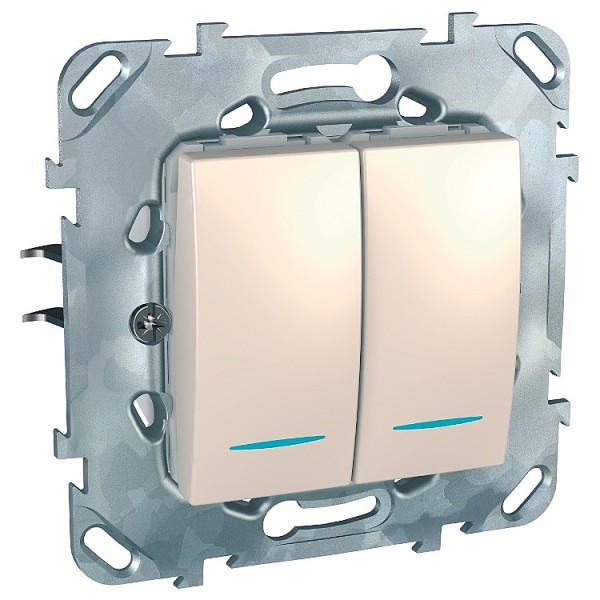 Kapcsoló s csillár+glimm krém