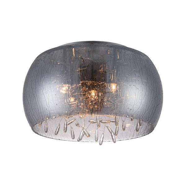 Mennyezeti lámpa G9 7Wx5 króm ATMOSPHERA