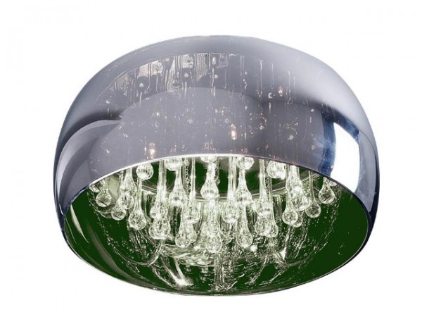 Mennyezeti lámpa G9 33Wx5 króm SPHERA