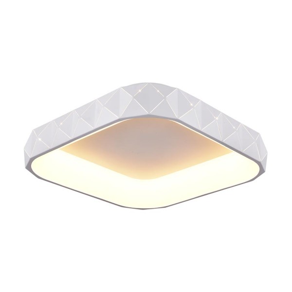 Mennyezeti lámpa LED 50W fehér CANVAS