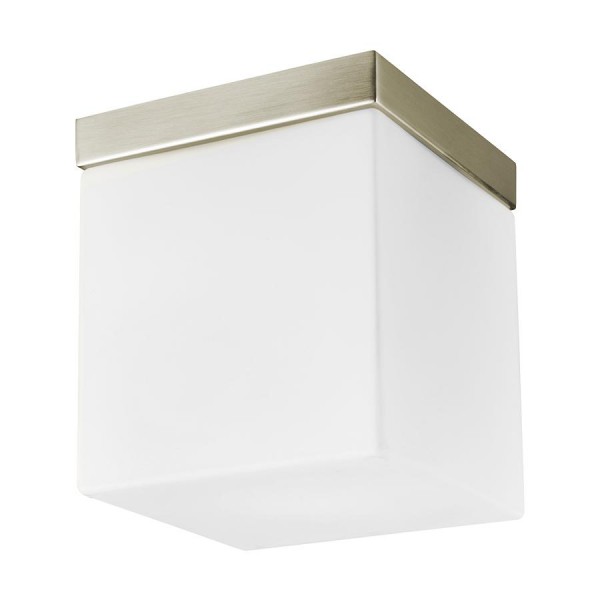 Mennyezeti lámpa E27 60W fehér CUBIX