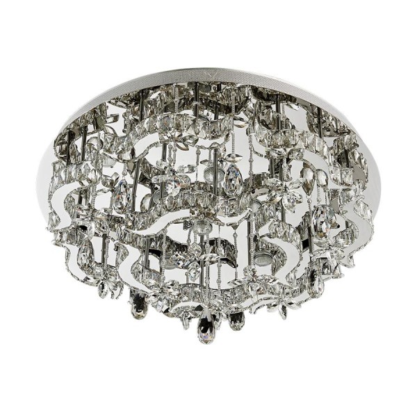 Mennyezeti lámpa GU10 50Wx11 króm ARAMEA