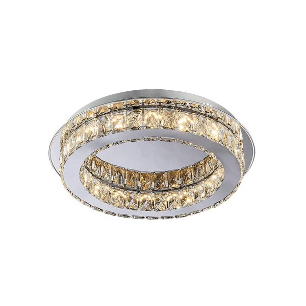 Mennyezeti lámpa LED 32W króm MOVIDA LED