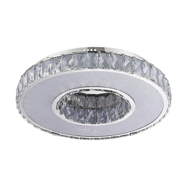 Mennyezeti lámpa LED 39W króm ORAMA LED