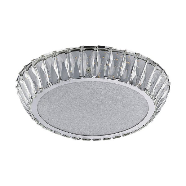 Mennyezeti lámpa LED 30W króm VENUS LED