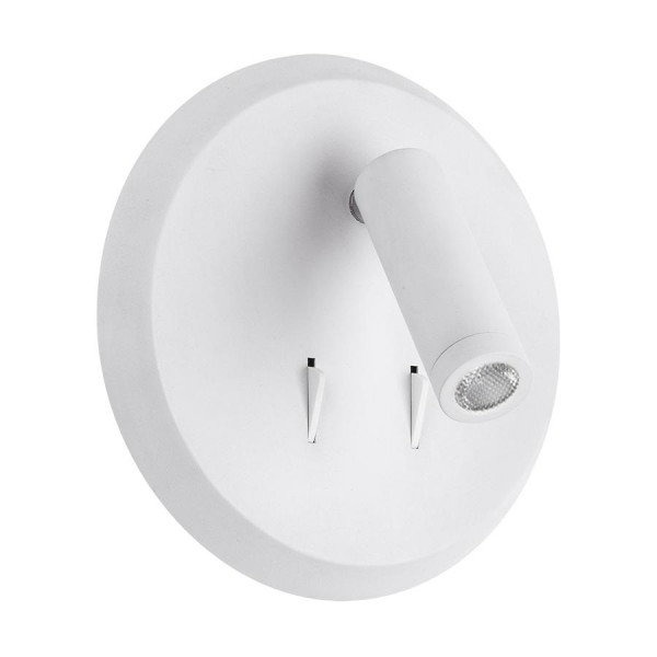 Falikar LED 3W fehér MALEO