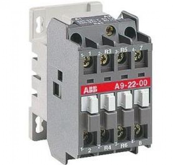 Mágneskapcsoló 7,5kW 230VAC 2Z-2NY/0Z-1N