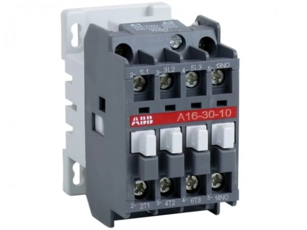 Mágneskapcsoló 7,5kW 230VAC 3Z-0NY/1Z-0N