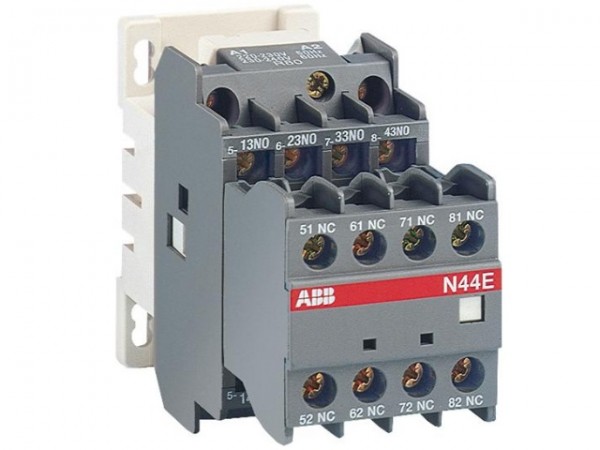Segédkontaktor 230VAC 8P 8Z-0NY