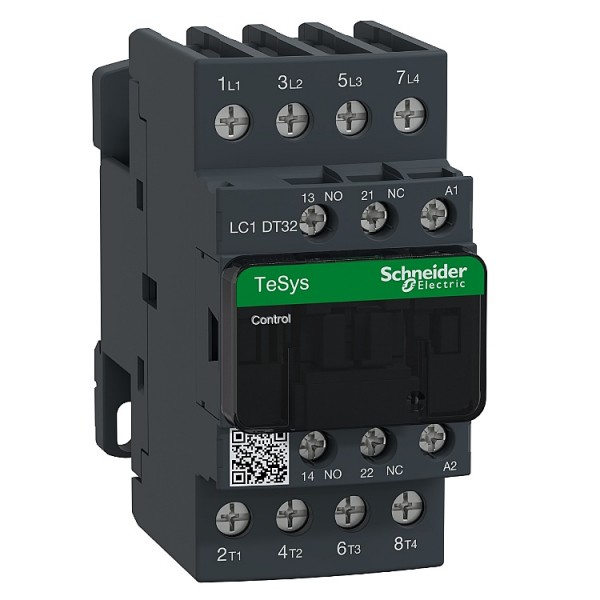 Mágneskapcsoló 15KW 240VAC 4Z-0NY/0Z-0N