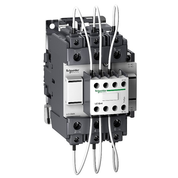 Mágneskapcsoló 40KVAR 230VAC kondenzátoR