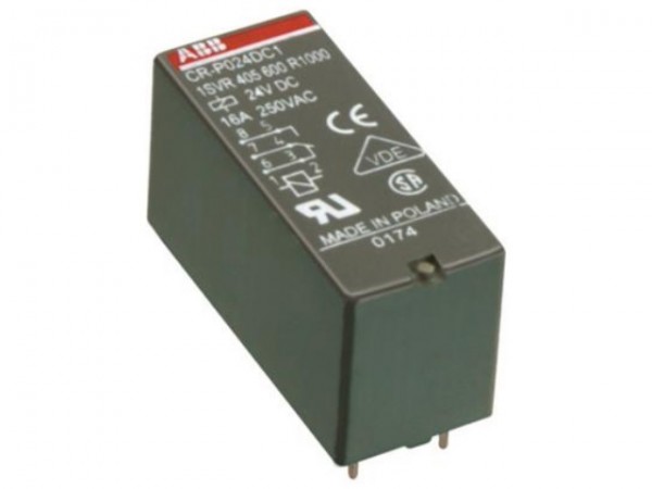 Relé 230V AC 1Z-1NY 16A