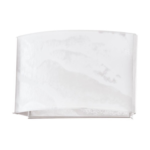 Fali lámpa G9 33W króm BUGS