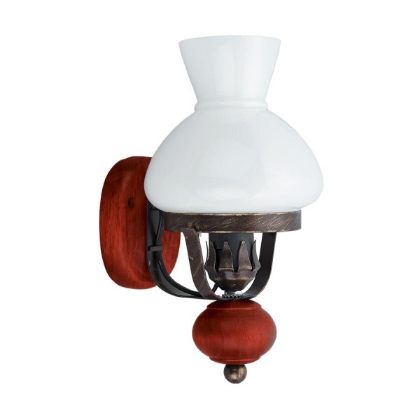 Falikar E27 60W cseresznye VICTORIA