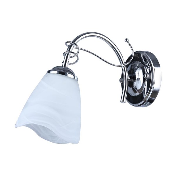 Falikar E14 60W króm CAMELOT