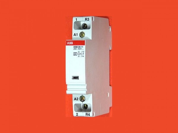 Kontaktor 7KW 24VAC 2Z-0NY/1Z-1N M