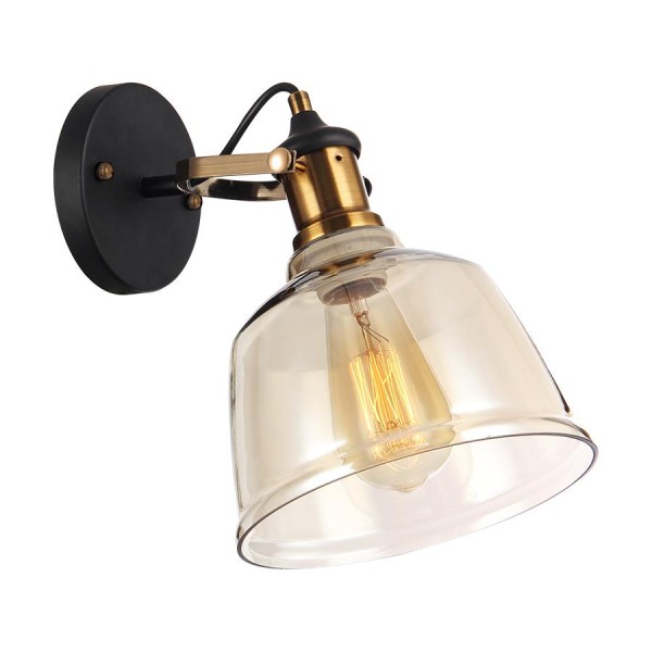 Falikar E27 40W bronz FAMOSA