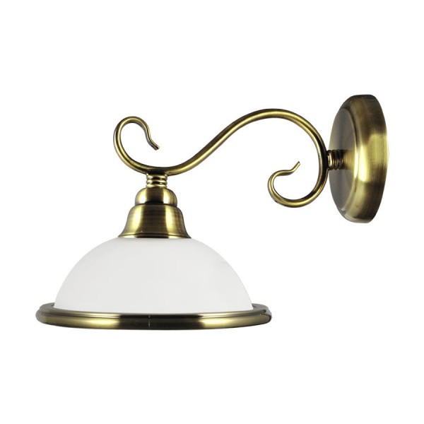 Falikar E14 60W bronz VIOLA