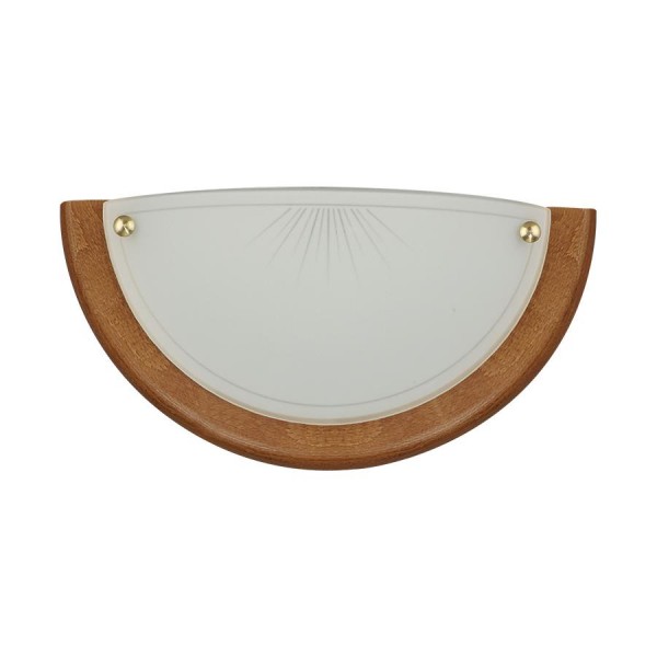 Lámpatest E27 60W cseresznye SUN