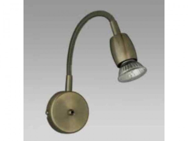 Falikar GU10 50W bronz RAFT