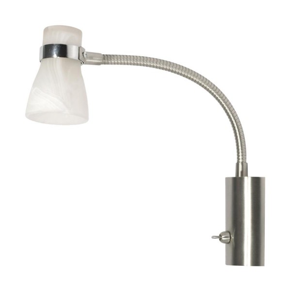 Falikar G9 33W króm MARANELLO