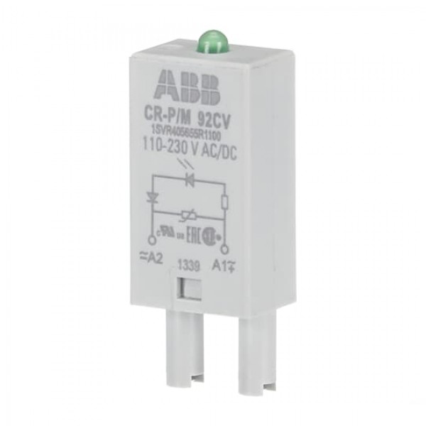 Túlfesz.lev.védelem 110-230V+LED