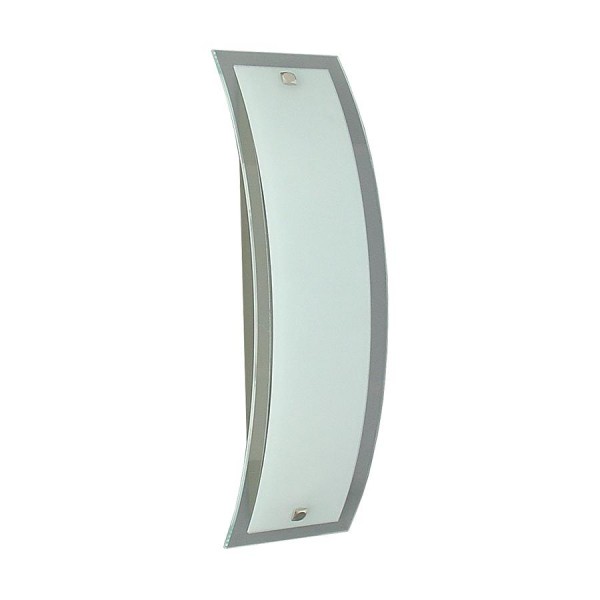 Lámpatest E14 40Wx2 króm RIGA