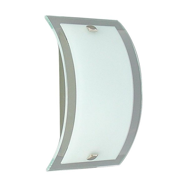 Lámpatest E14 60W króm RIGA