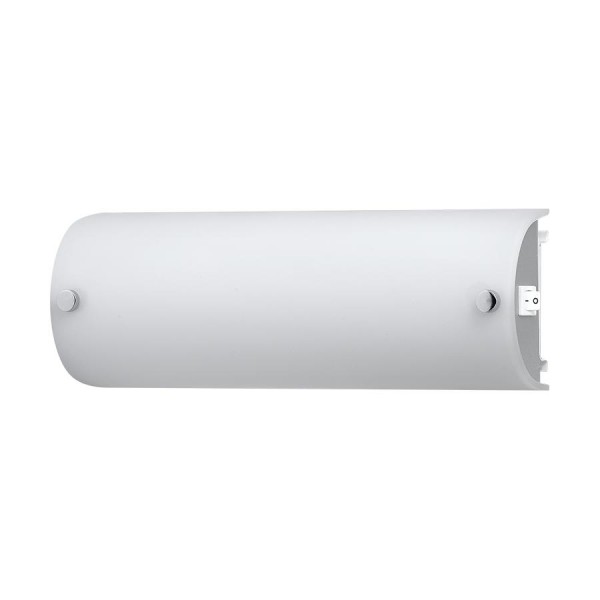 Lámpatest E14 40W fehér BONNA