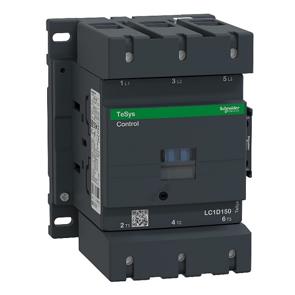 Mágneskapcsoló 75KW 400VAC 3Z-0NY/1Z-1N