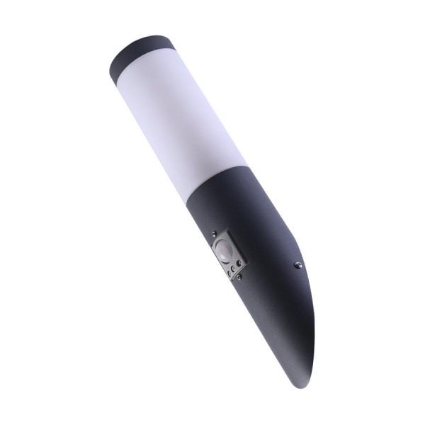 Kültéri falikar E27 60W antracit MOSTAR+