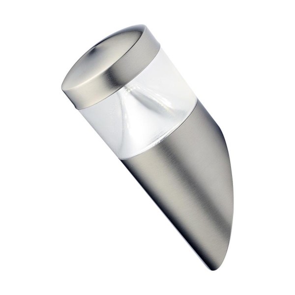 Kültéri falikar LED 6W acél ZEN