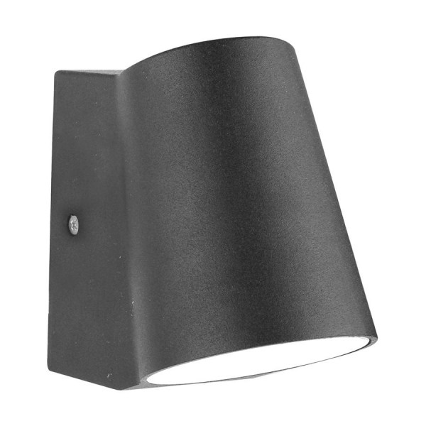 Kültéri falikar LED 6W antracit MONTERRE