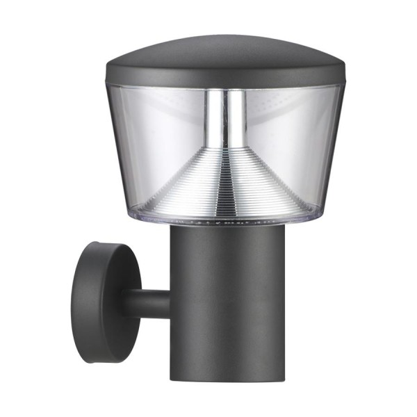 Kültéri falikar LED 11W antracit DUBLIN