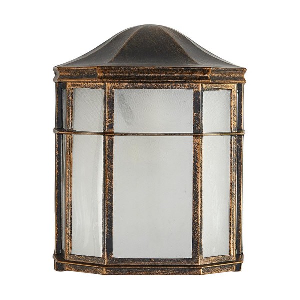 Kültéri fali lámpa E27 60W antik BIRD