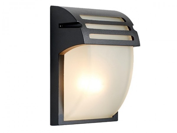 Kültéri lámpa E27 60W antracit AMALFI