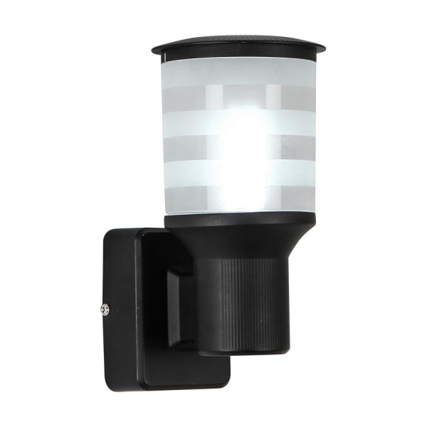 Kültéri falikar E27 60W fekete MALMO