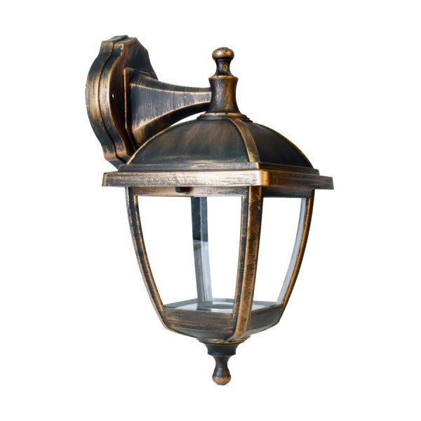 Kültéri falikar E27 60W antik PALERMO