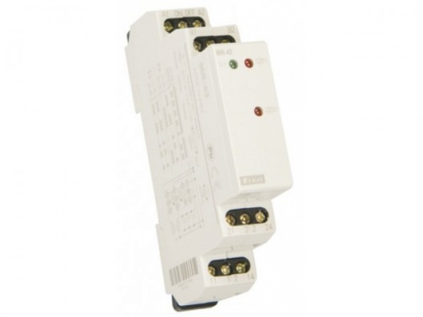 Impulzus relé 230V 2Z TS35 (AC-DC)