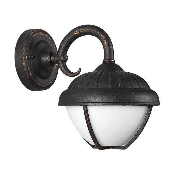 Kültéri falikar LED 7W antik NEBRASKA